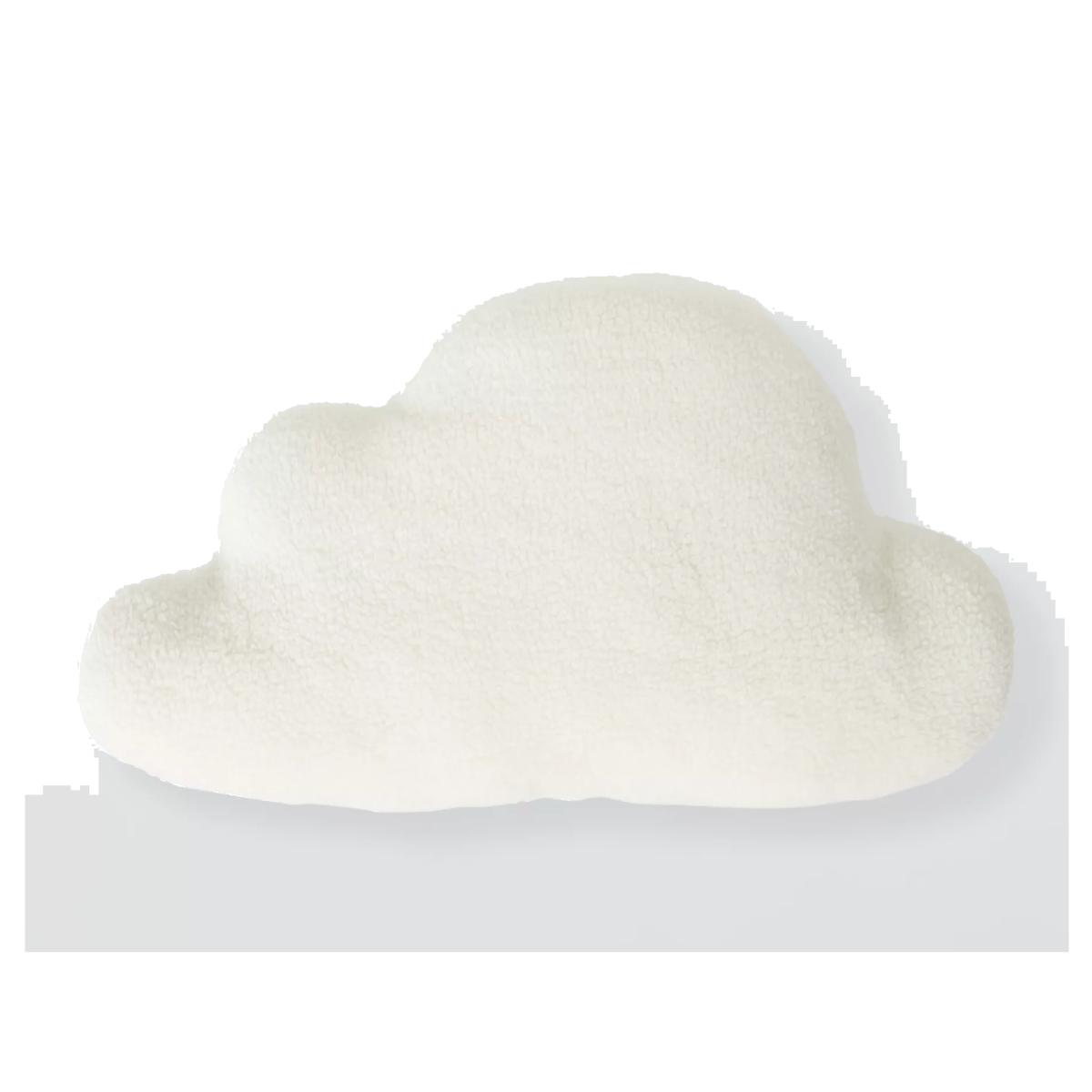 John Lewis Kids' Cloud Sherpa Cushion – image 1