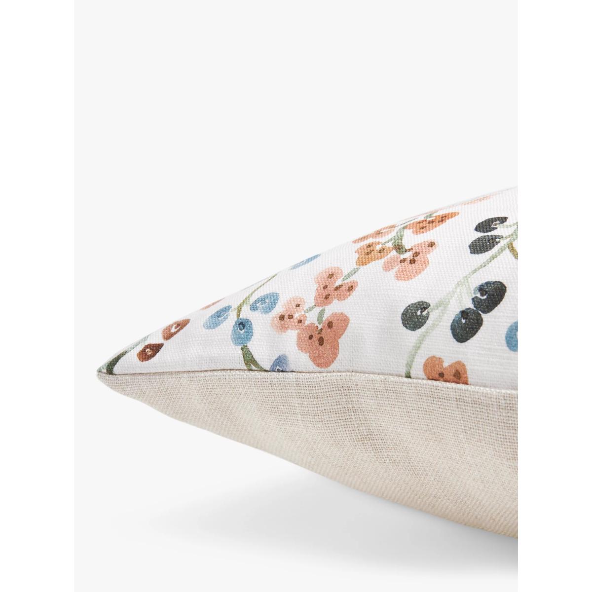 Jon Lewis Clover Cushion, Multi – image 3