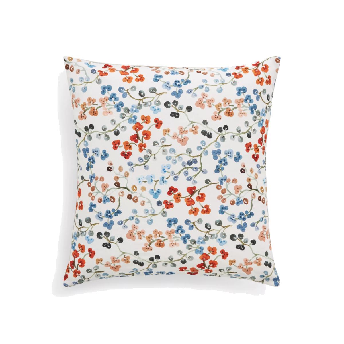 Jon Lewis Clover Cushion, Multi – image 1