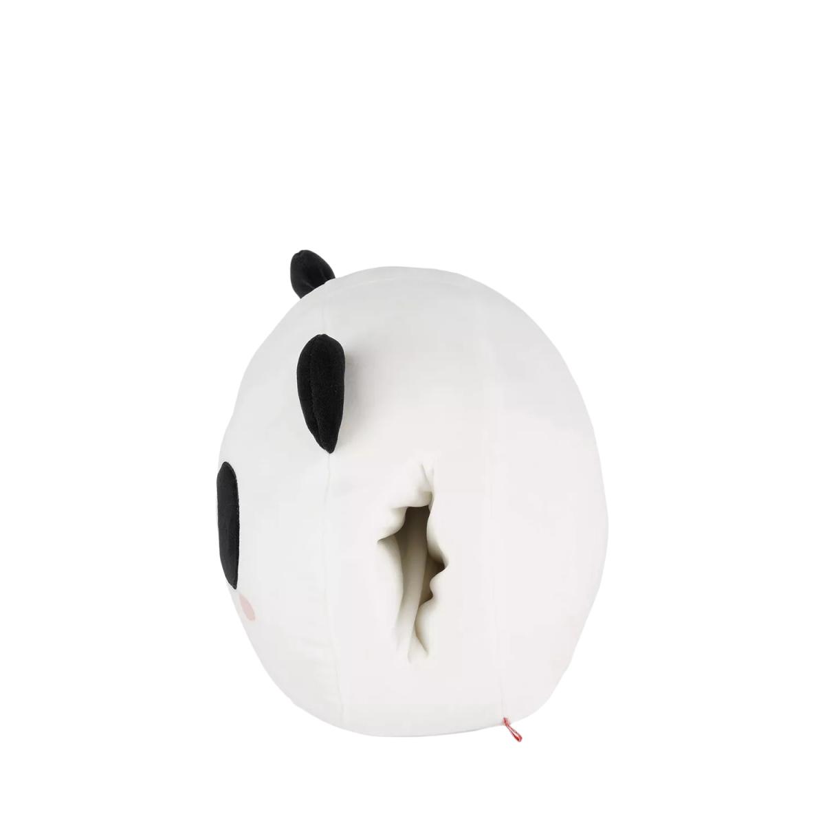 Legami Panda Super Soft! Cushion, Black – image 2