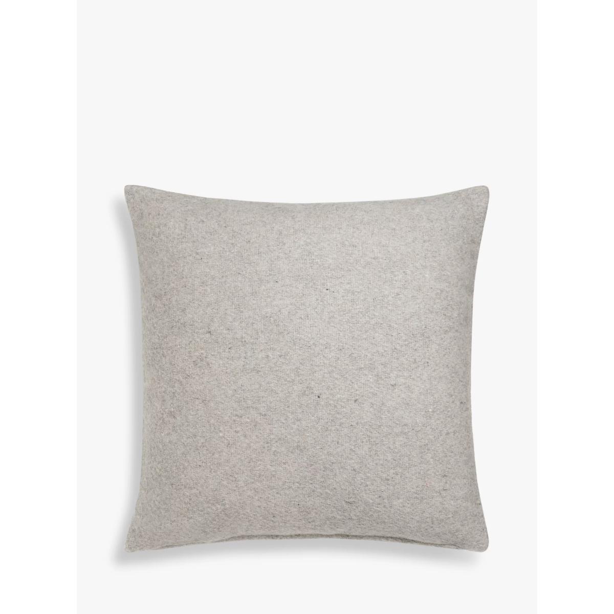 John Lewis French Knot Penguin Christmas Cushion – image 2