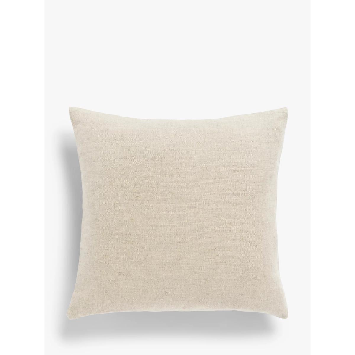 John Lewis & Partners Alba Abstract Cushion, Green / Multi – image 2