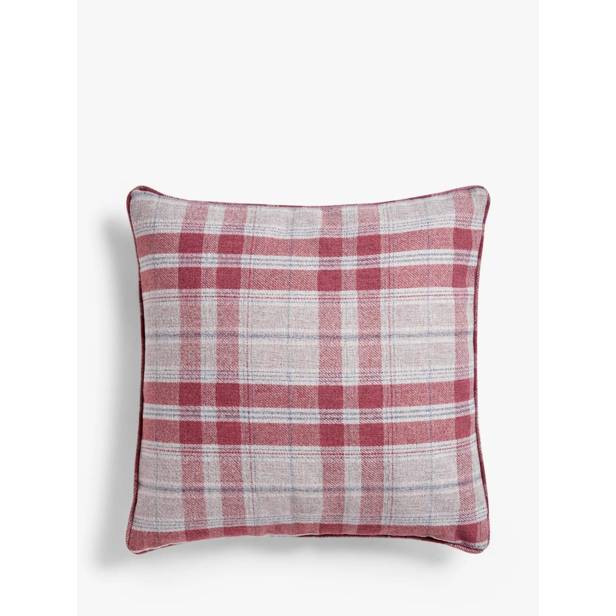 ANYDAY John Lewis & Partners Garden Check Cushion – image 2