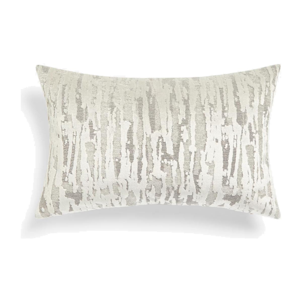 John Lewis & Partners Husk Velvet Cushion – image 1