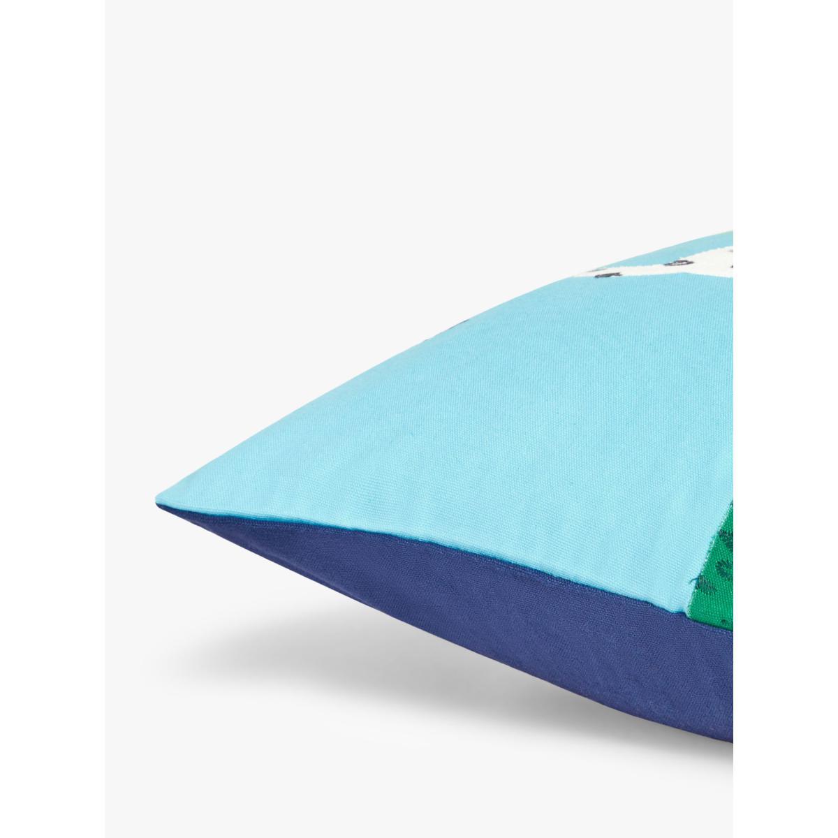 ANYDAY John Lewis & Partners Proud Dog Cushion, Multi – image 3