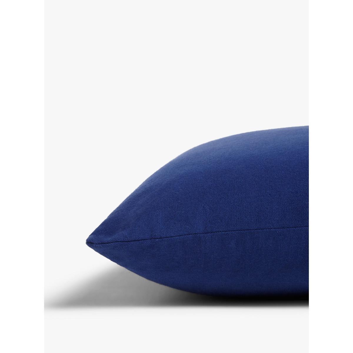 ANYDAY John Lewis & Partners Basic Plain Cushion – image 2
