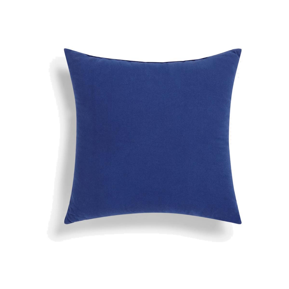 ANYDAY John Lewis & Partners Basic Plain Cushion – image 1