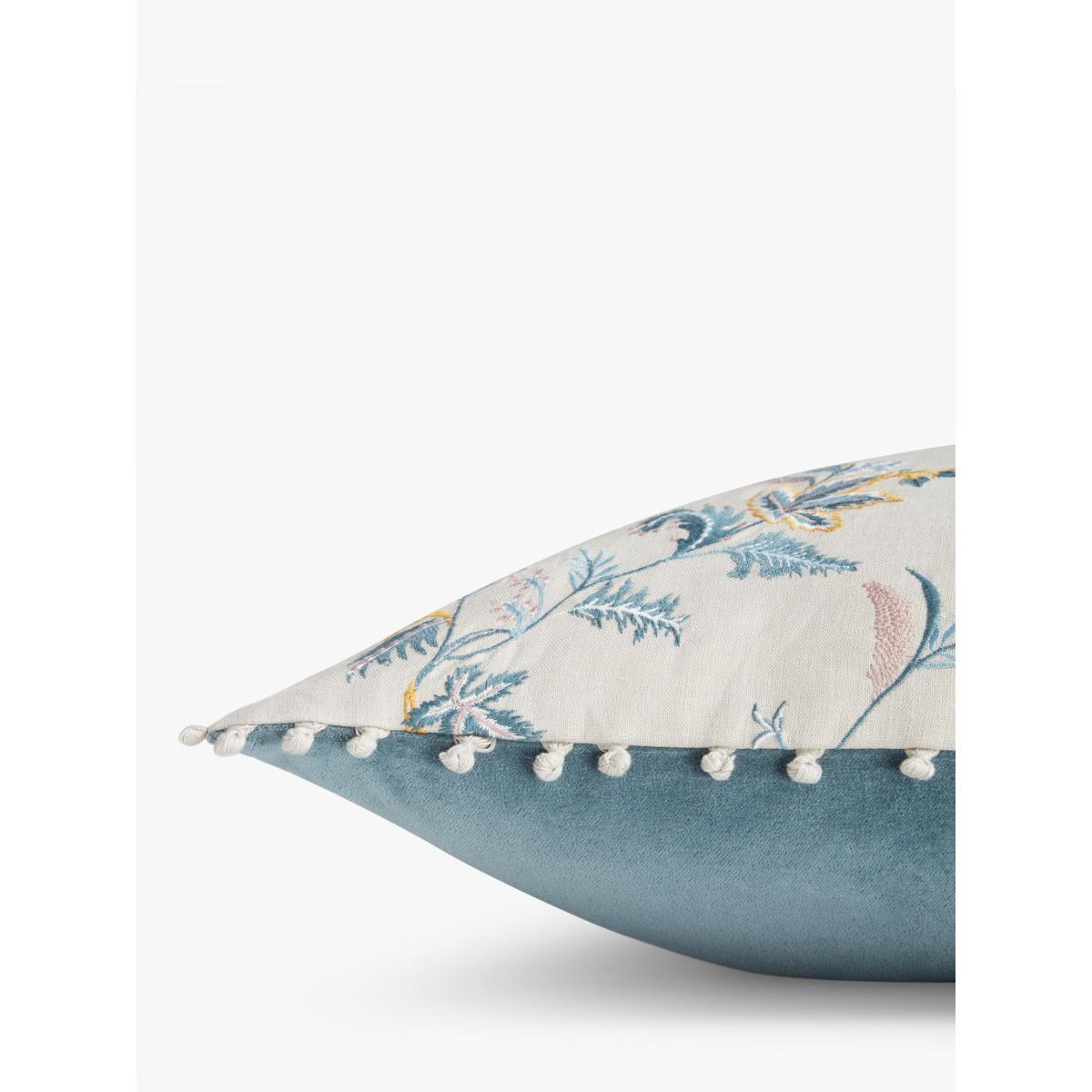 John Lewis & Partners Marion Linen Cushion – image 4