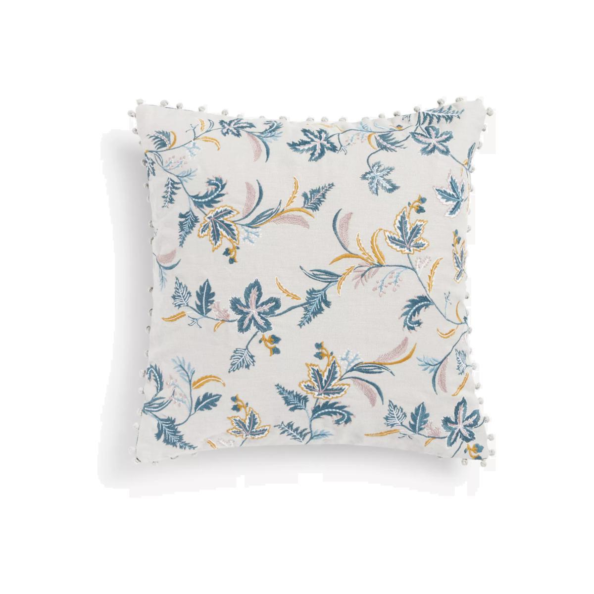 John Lewis & Partners Marion Linen Cushion – image 1