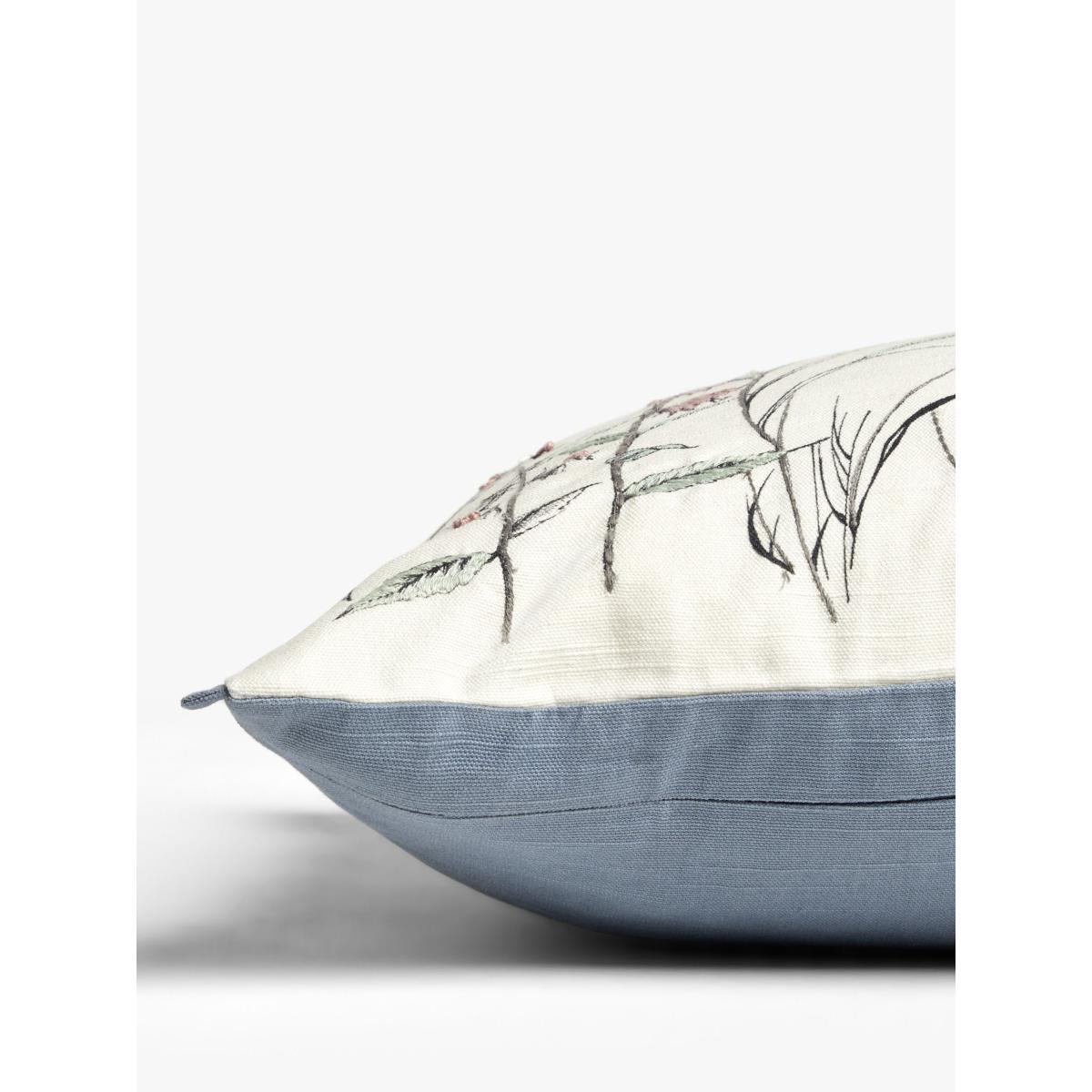John Lewis & Partners Wistow Border Cushion, Multi – image 3