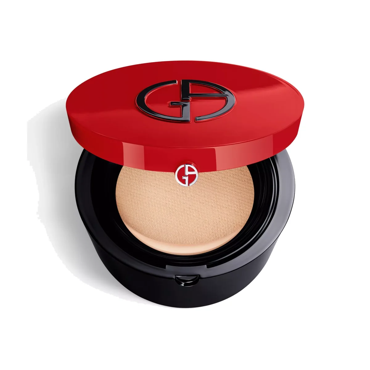 Giorgio Armani My Armani To Go Red Cushion Empty Case – image 1