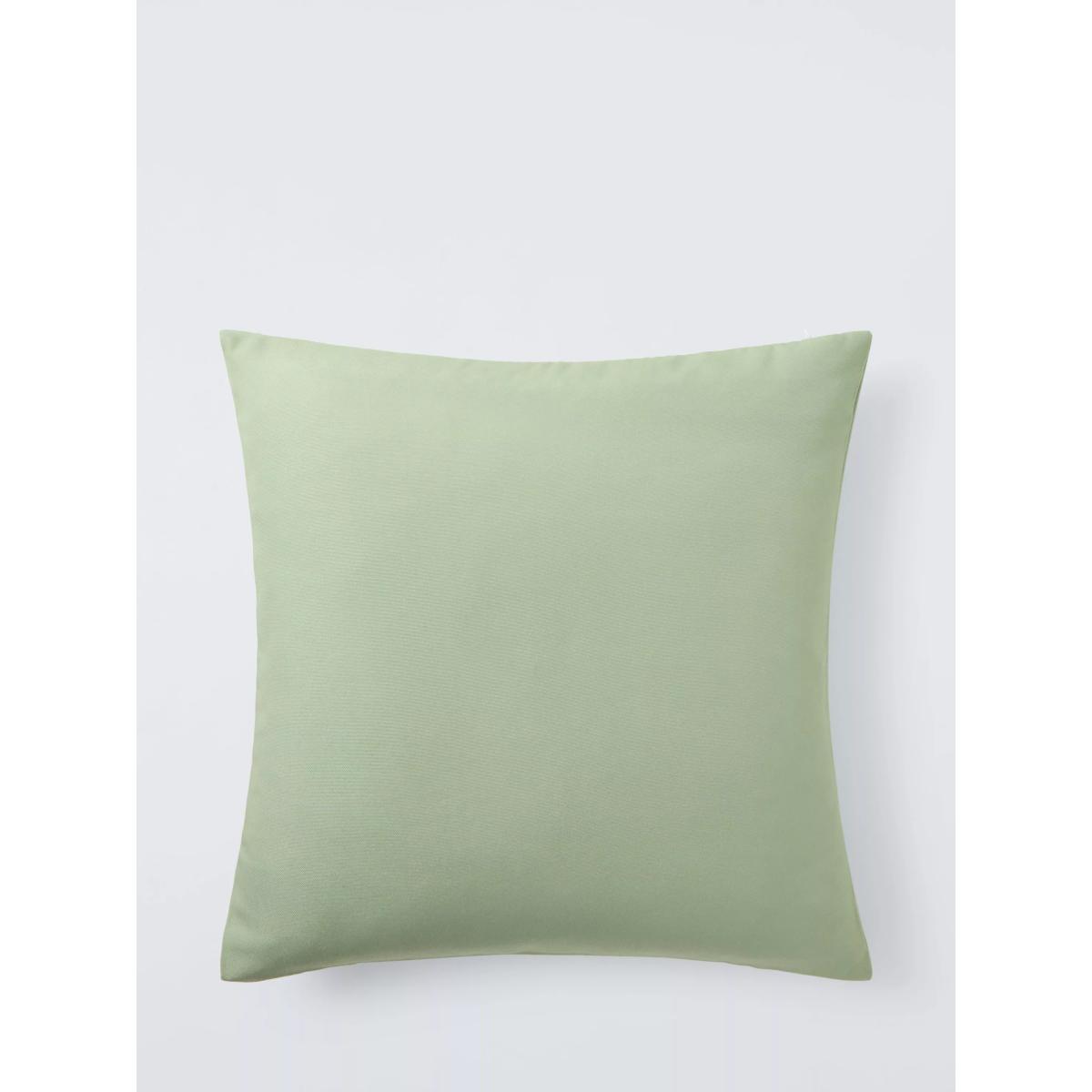 John Lewis Aperitif Cushion, Pistachio – image 2