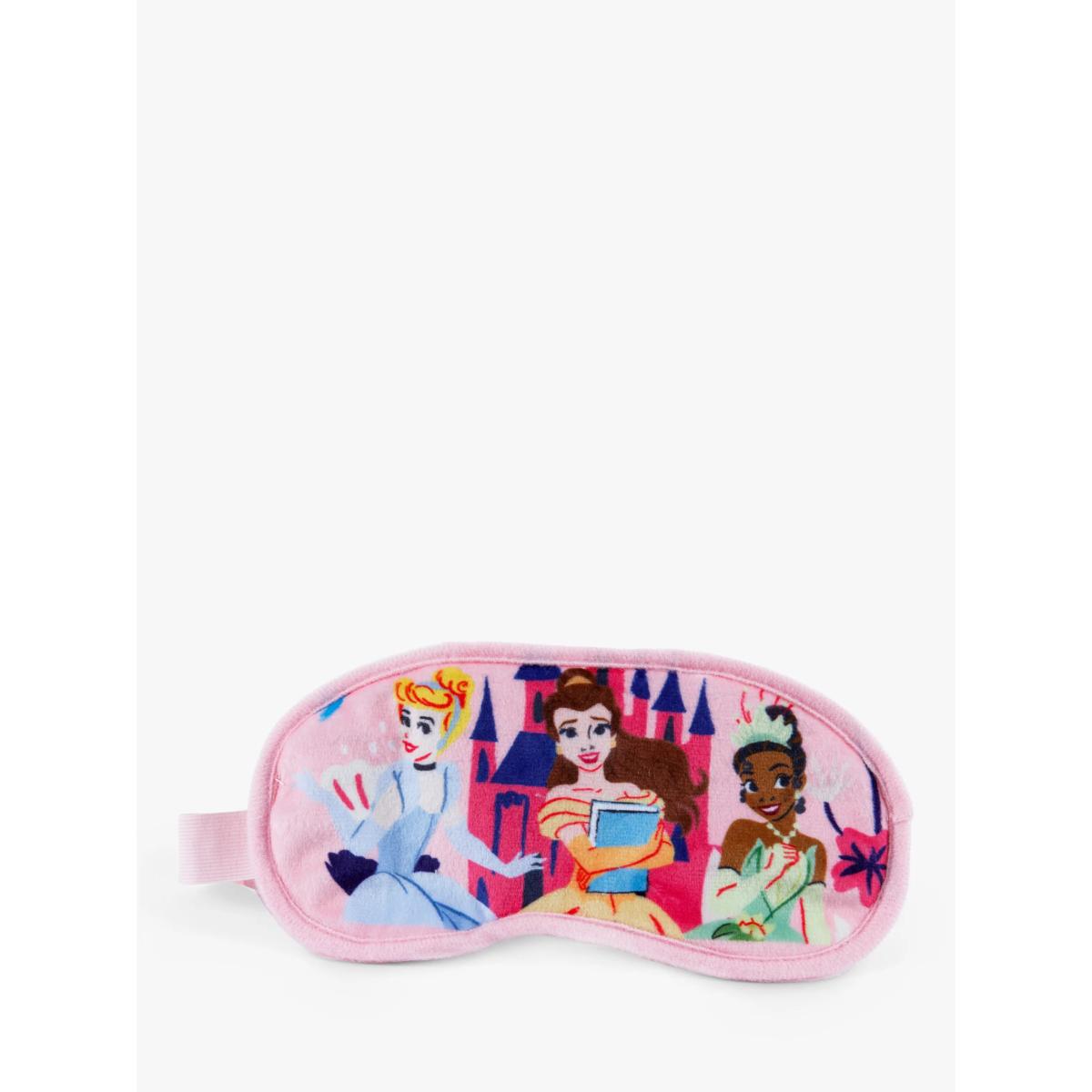 Disney Princess Travel Eye Mask, Blanket & Neck Cushion Sleep Set – image 2
