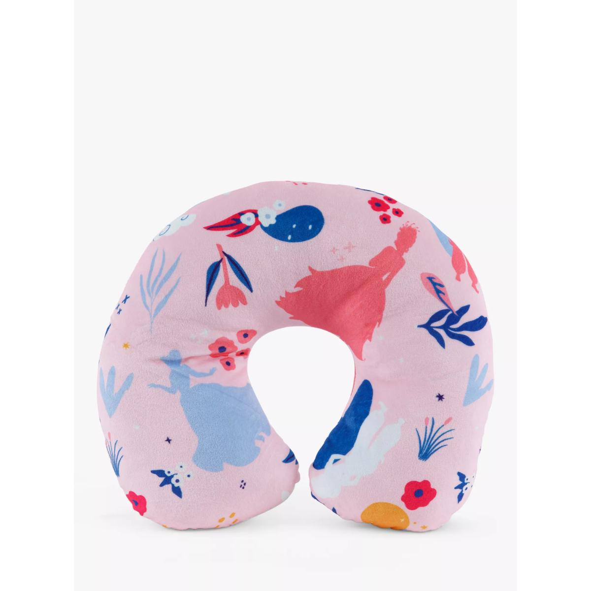 Disney Princess Travel Eye Mask, Blanket & Neck Cushion Sleep Set – image 3