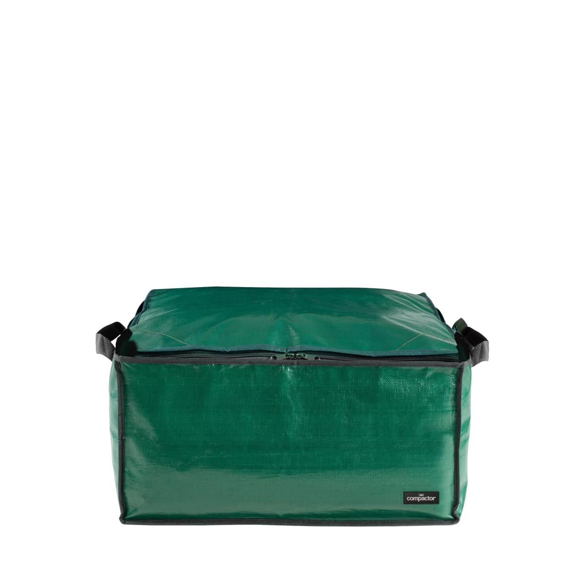 Compactor Outdoor Cushion Compression Bag, XL, Dark Green – image 2