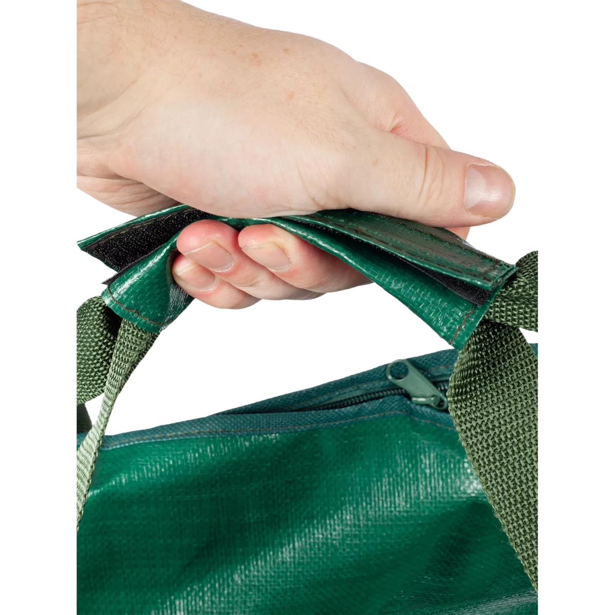 Compactor Outdoor Cushion Compression Bag, XL, Dark Green – image 3