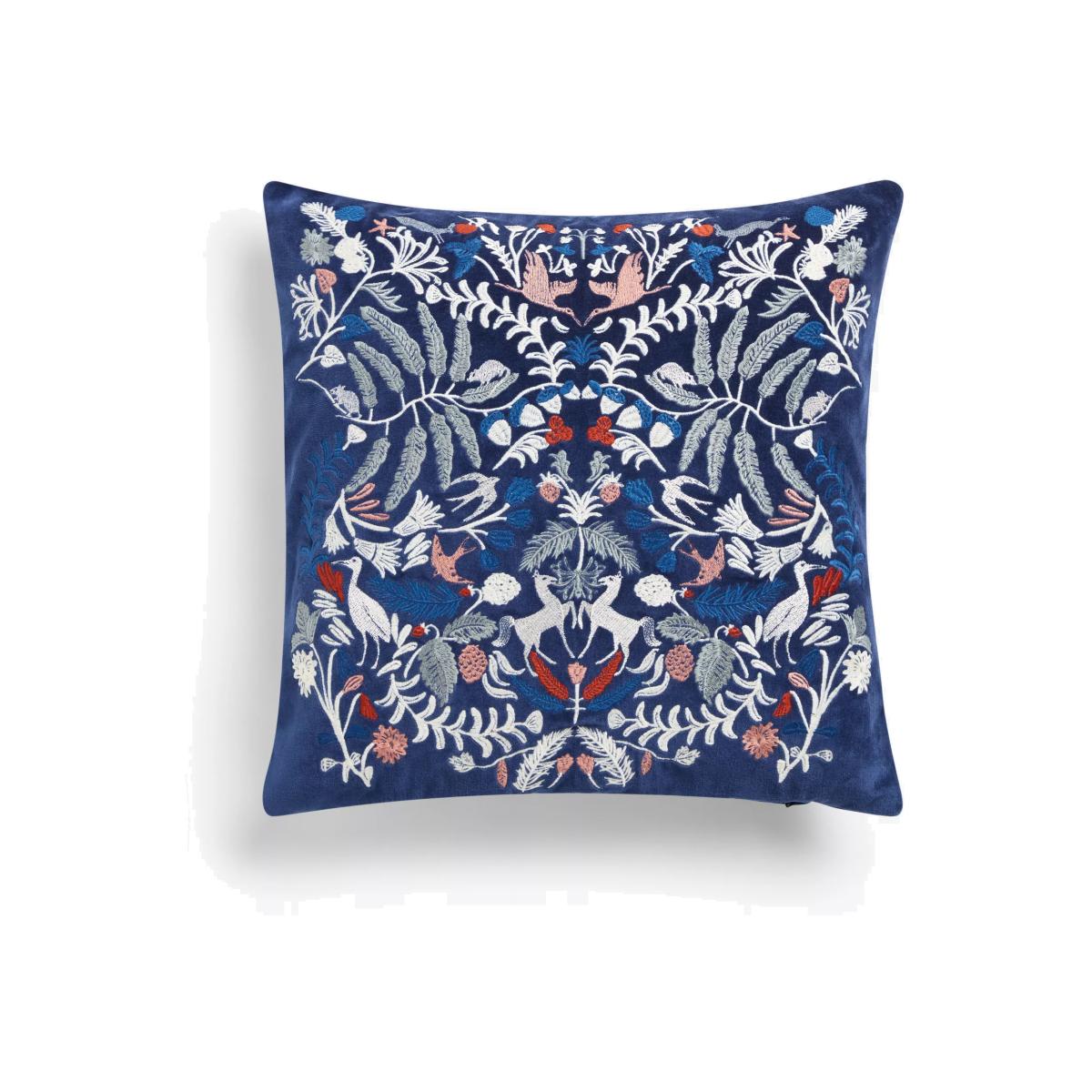 John Lewis & Partners Woodland Fable Cushion – image 1