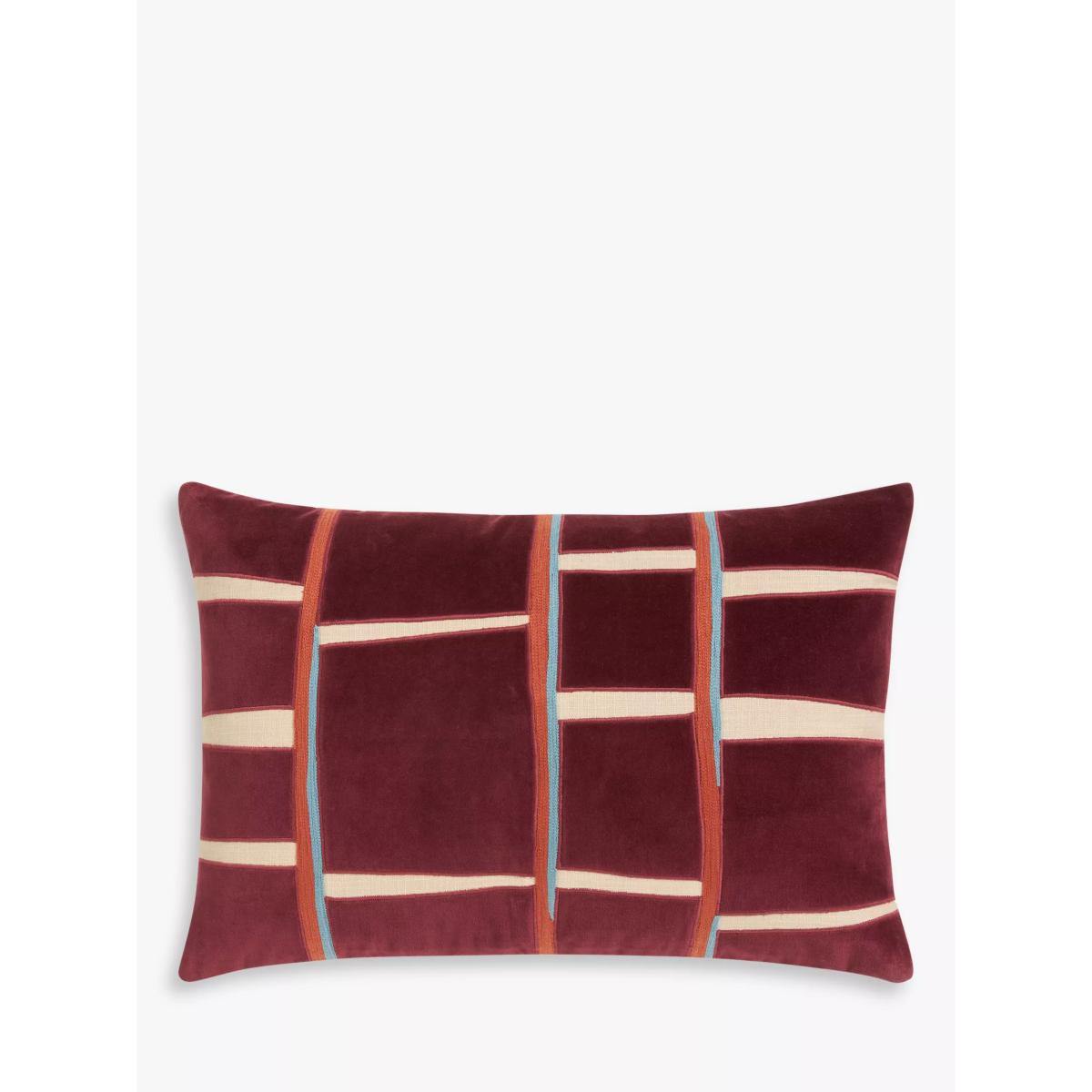 John Lewis Lea Cushion – image 2