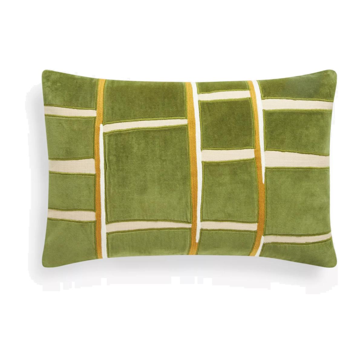 John Lewis Lea Cushion – image 1