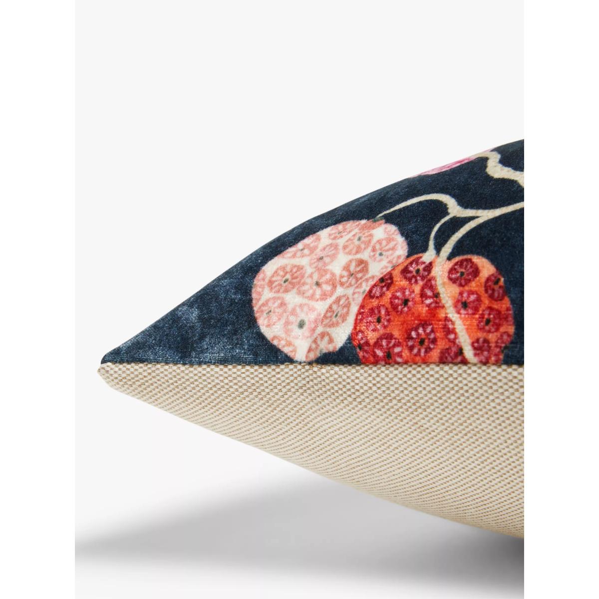 John Lewis Fruit Tree Cushion, Night Sky – image 4