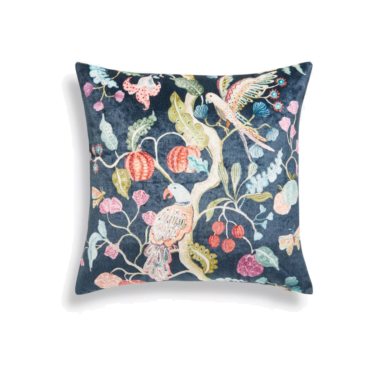 John Lewis Fruit Tree Cushion, Night Sky – image 1