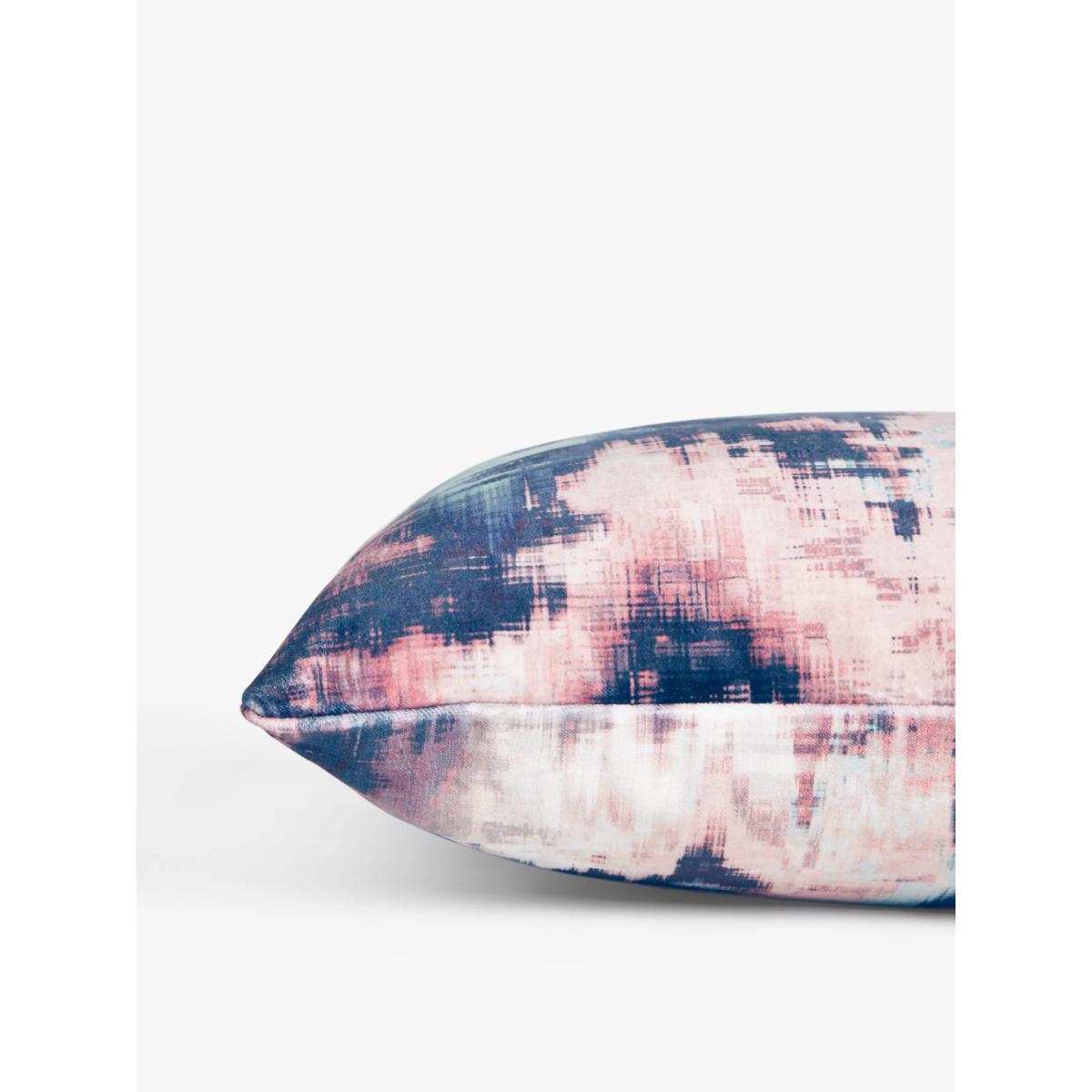 Harlequin Distortion Cushion – image 2