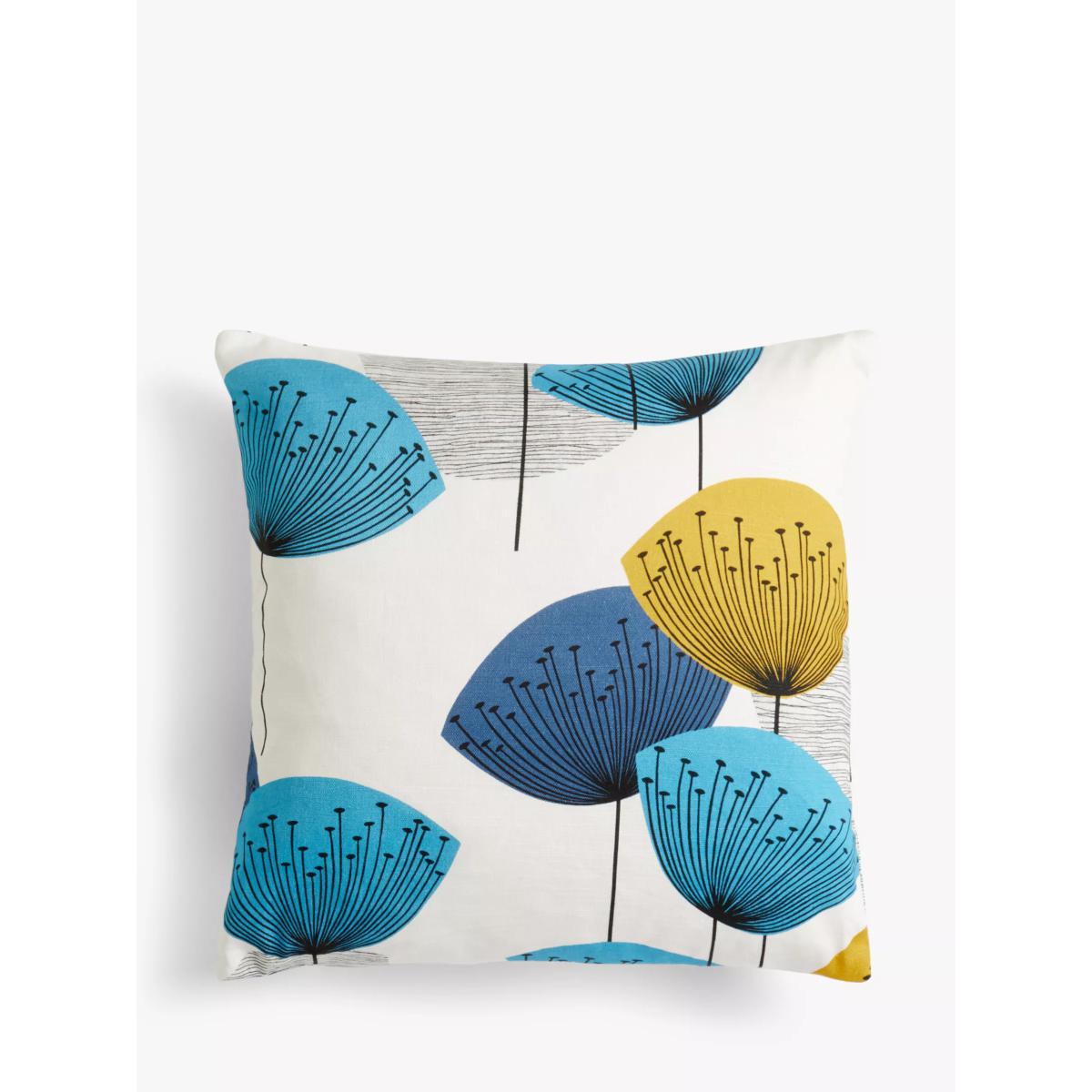 Sanderson Dandelion Clocks Cushion – image 2