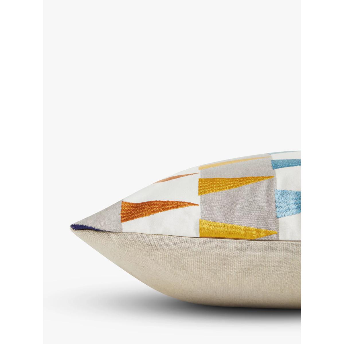 Harlequin Tresillo Cushion, Azul – image 3