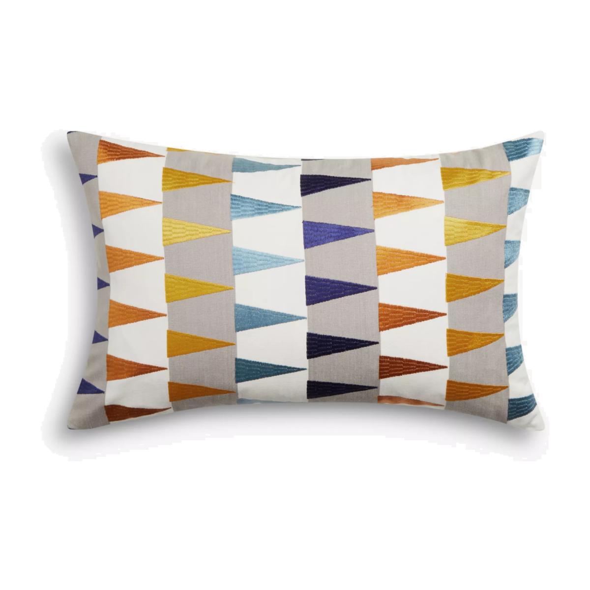 Harlequin Tresillo Cushion, Azul – image 1
