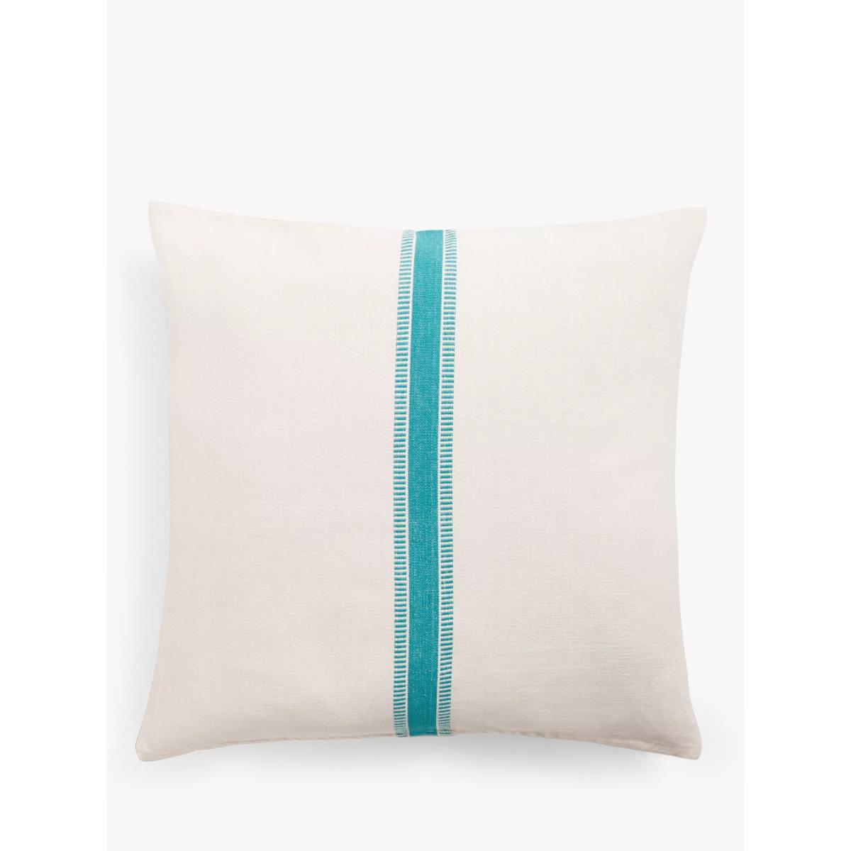 John Lewis Iso Stripe Cushion – image 2