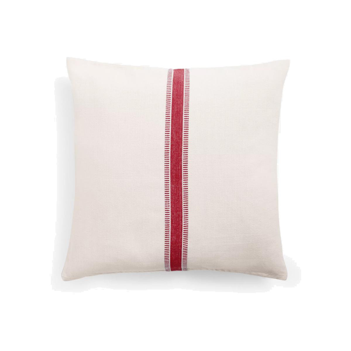 John Lewis Iso Stripe Cushion – image 1