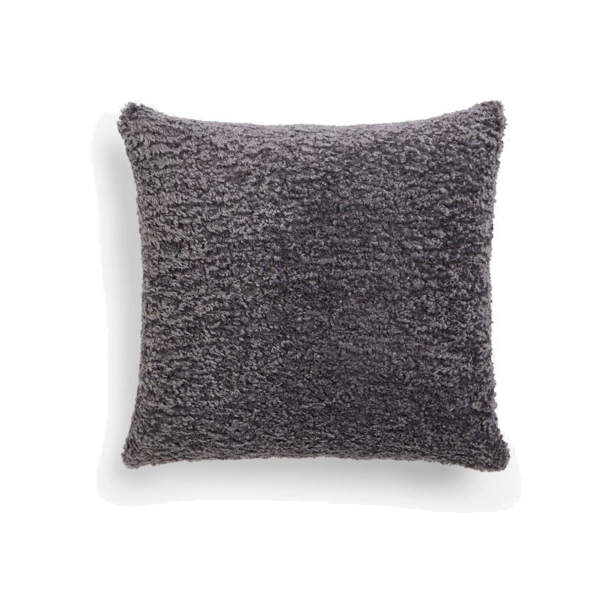 John Lewis & Partners Astrocan Cushion, Grey