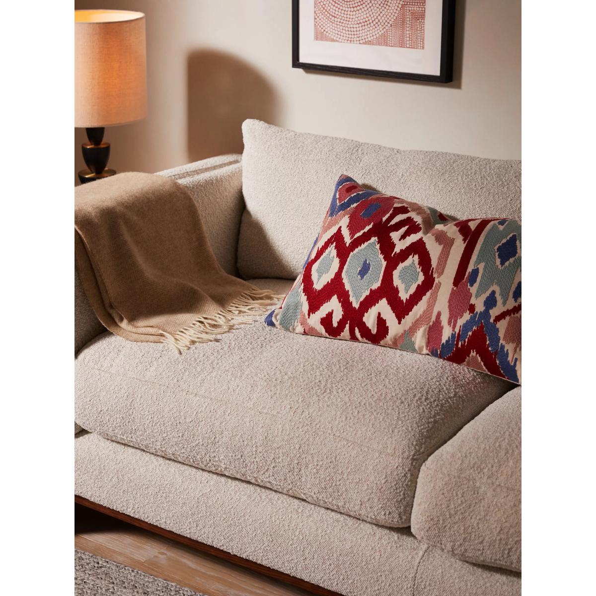 John Lewis Maya Ikat Cushion – image 2