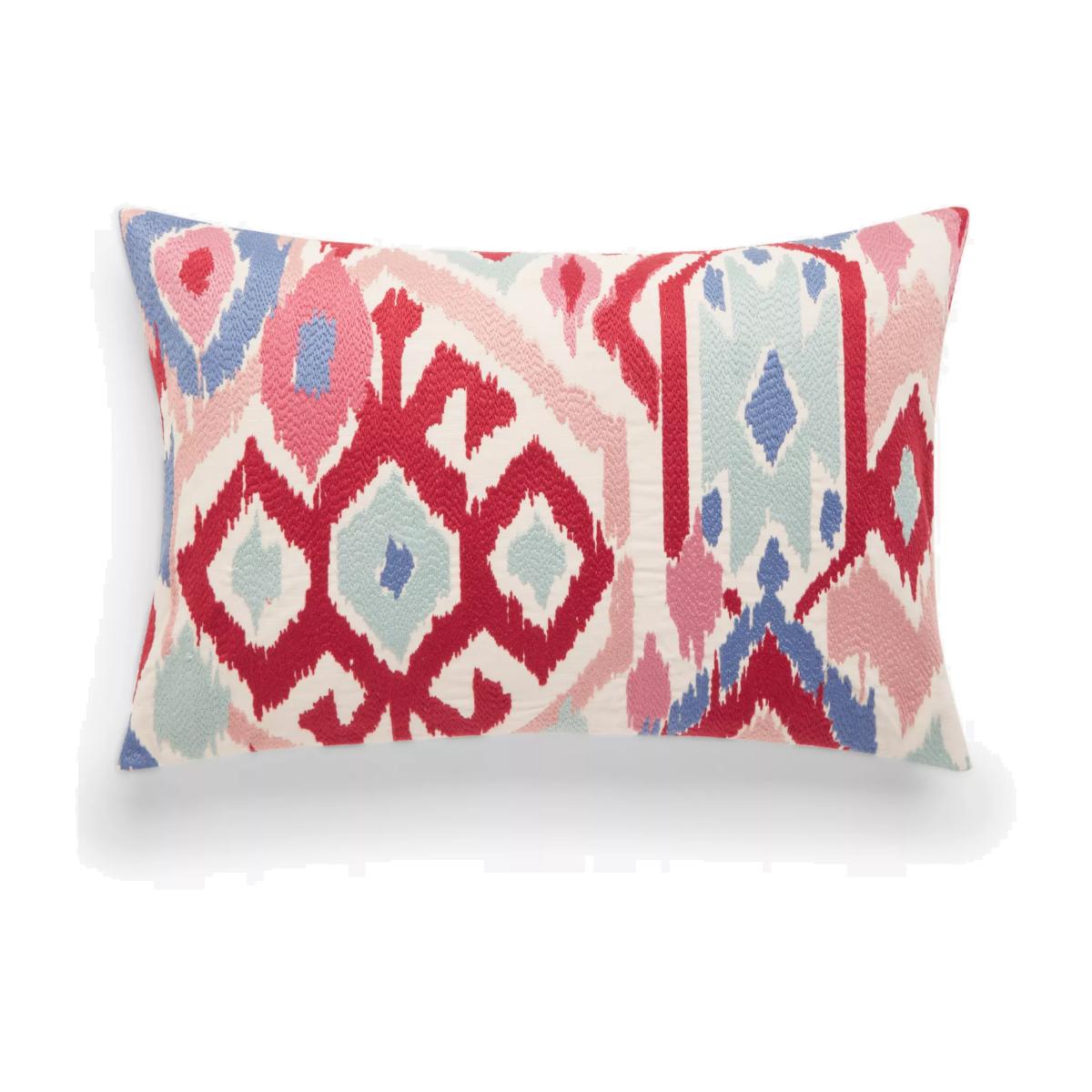 John Lewis Maya Ikat Cushion – image 1