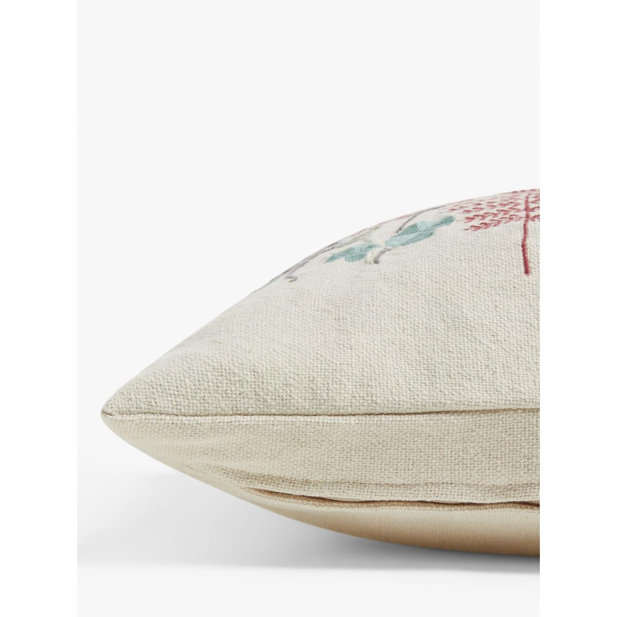 John Lewis Herbarium Square Cushion, Multi – image 3
