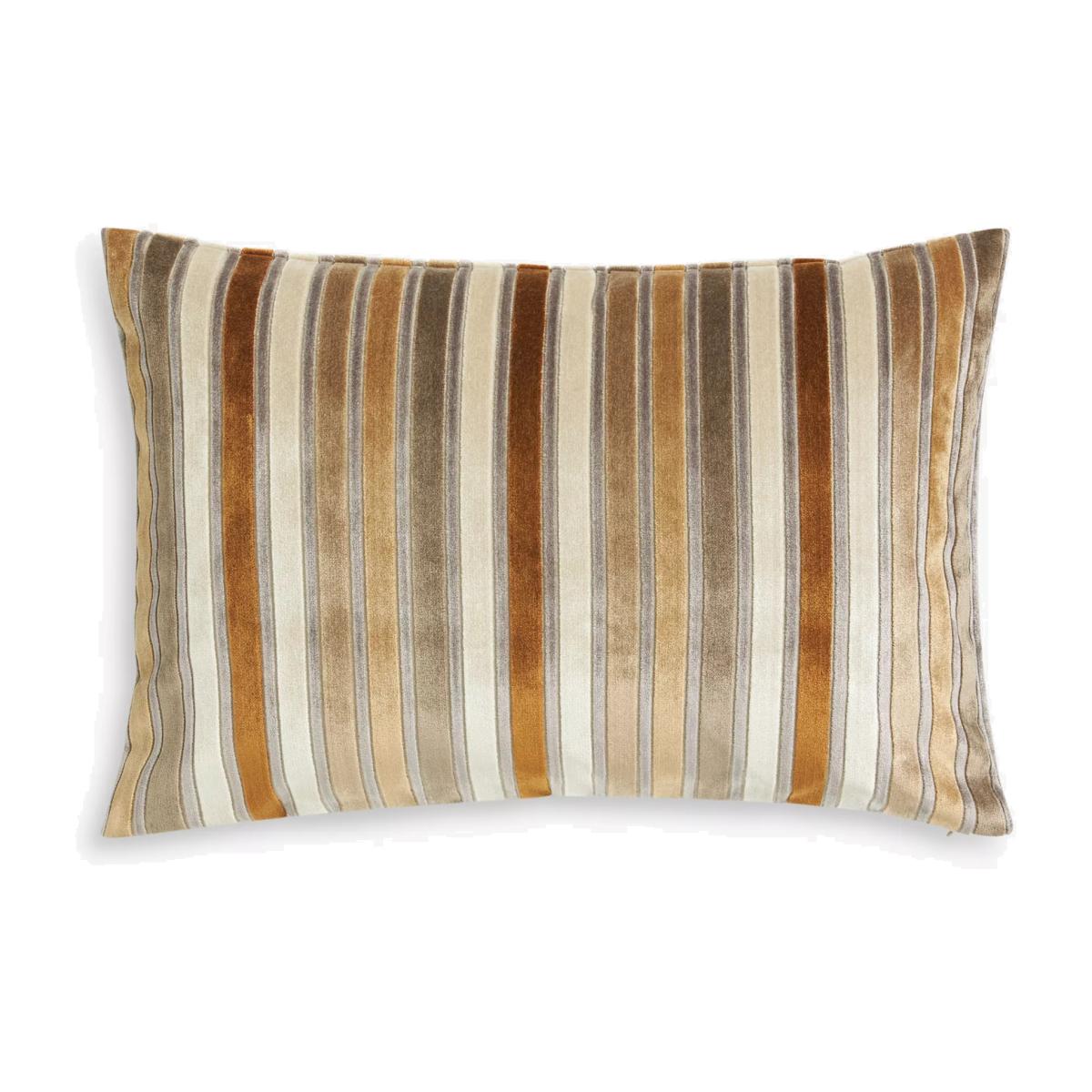 John Lewis Hotel Stripe Cushion, Multi – image 1