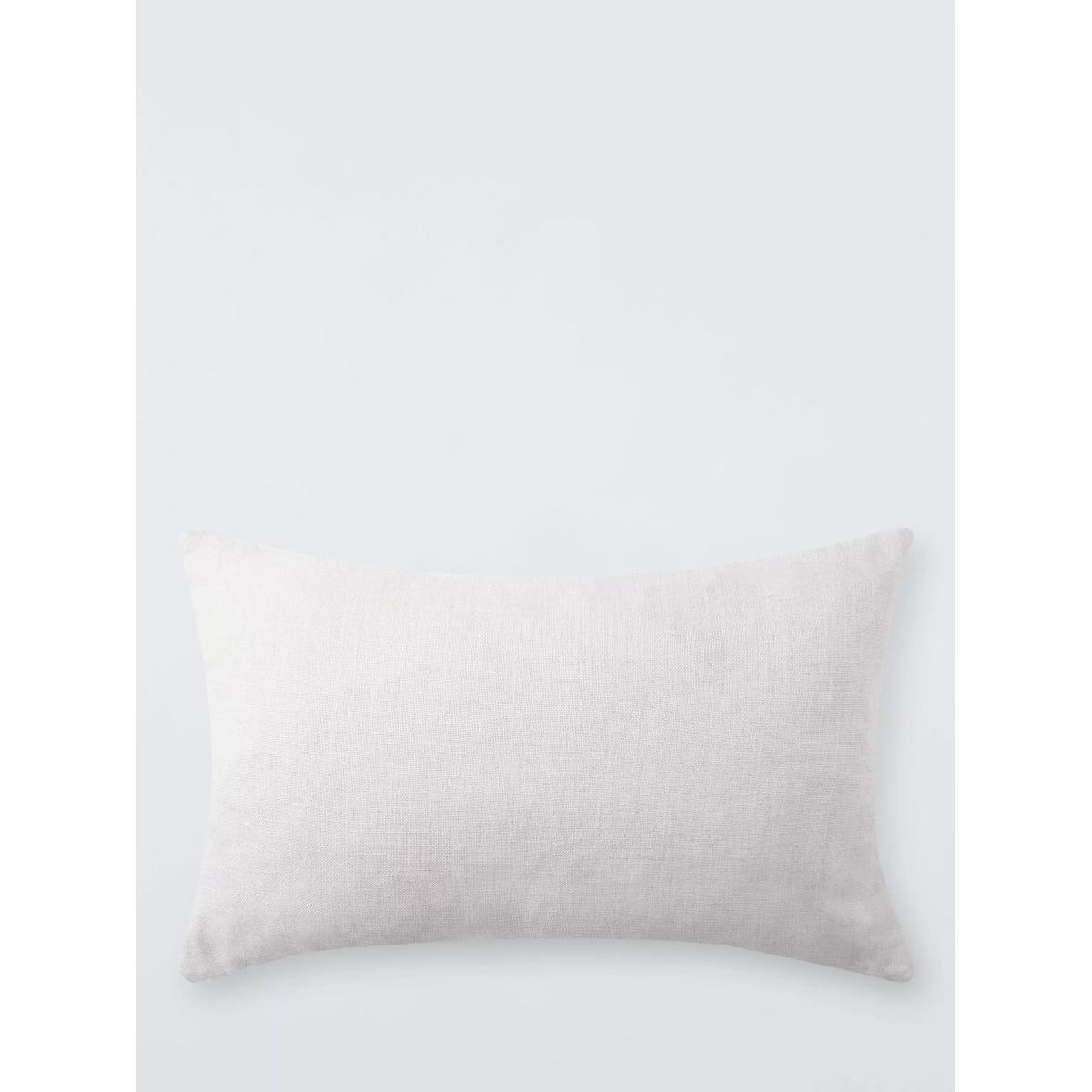 Harlequin x Henry Holland Marble Wave Cushion, Porcelain – image 2