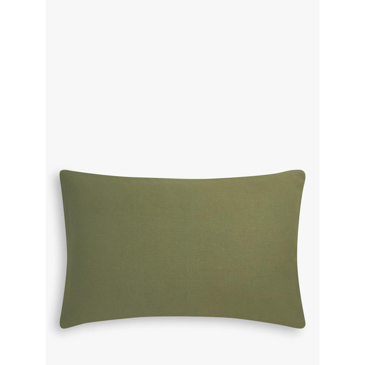 John Lewis Corded Rectangular Cushion – image 2