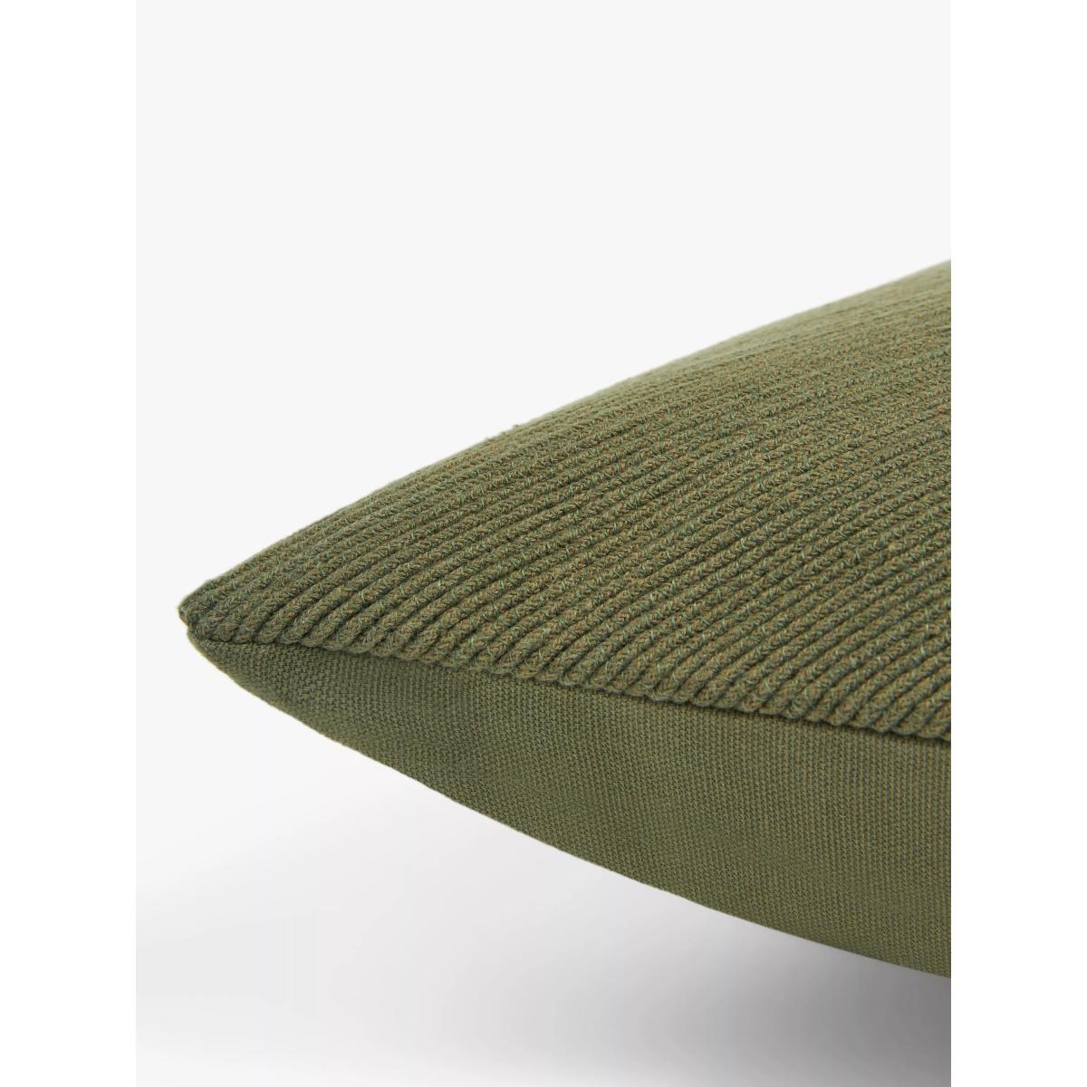 John Lewis Corded Rectangular Cushion – image 3