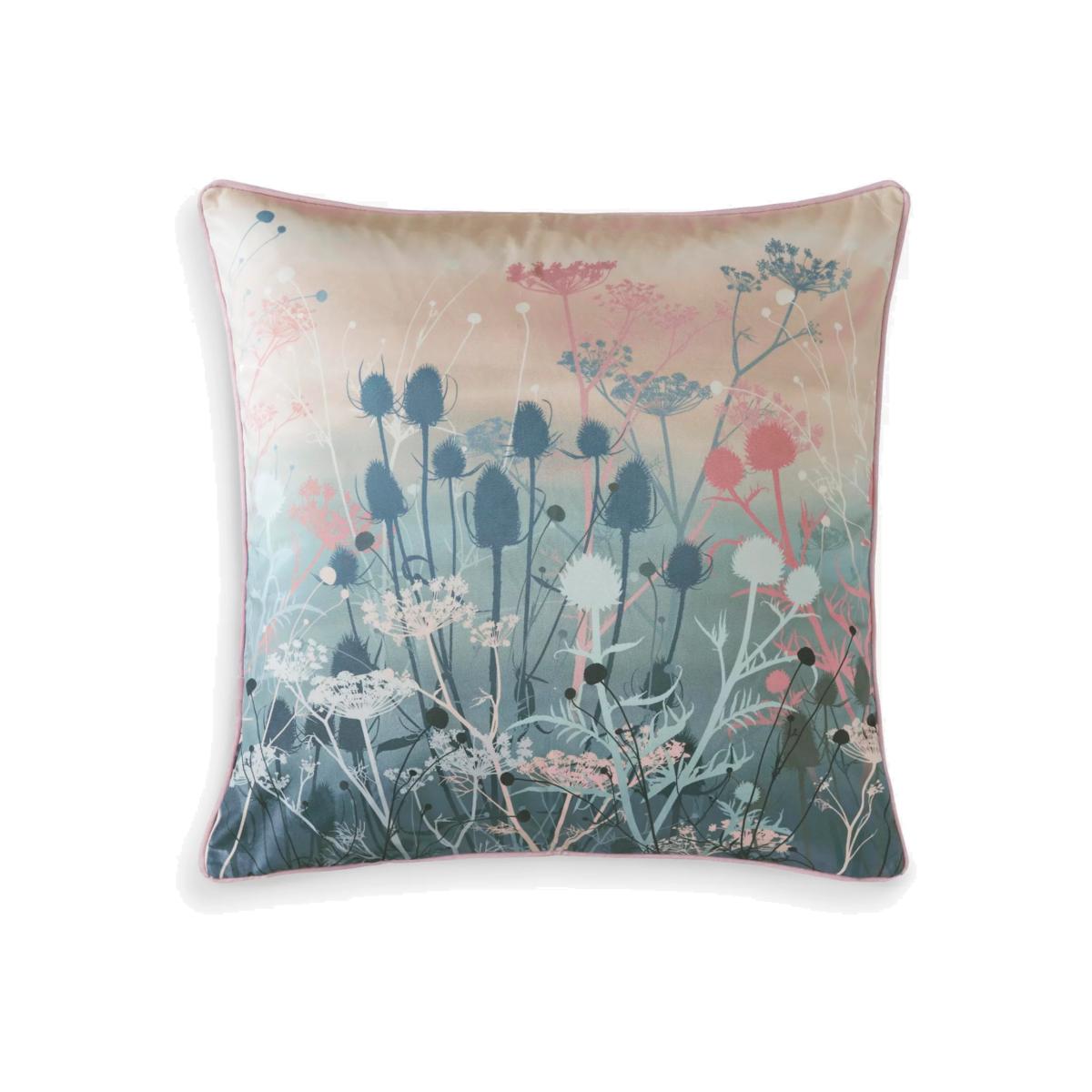 Clarissa Hulse Tania's Garden Cushion, Dusk – image 1