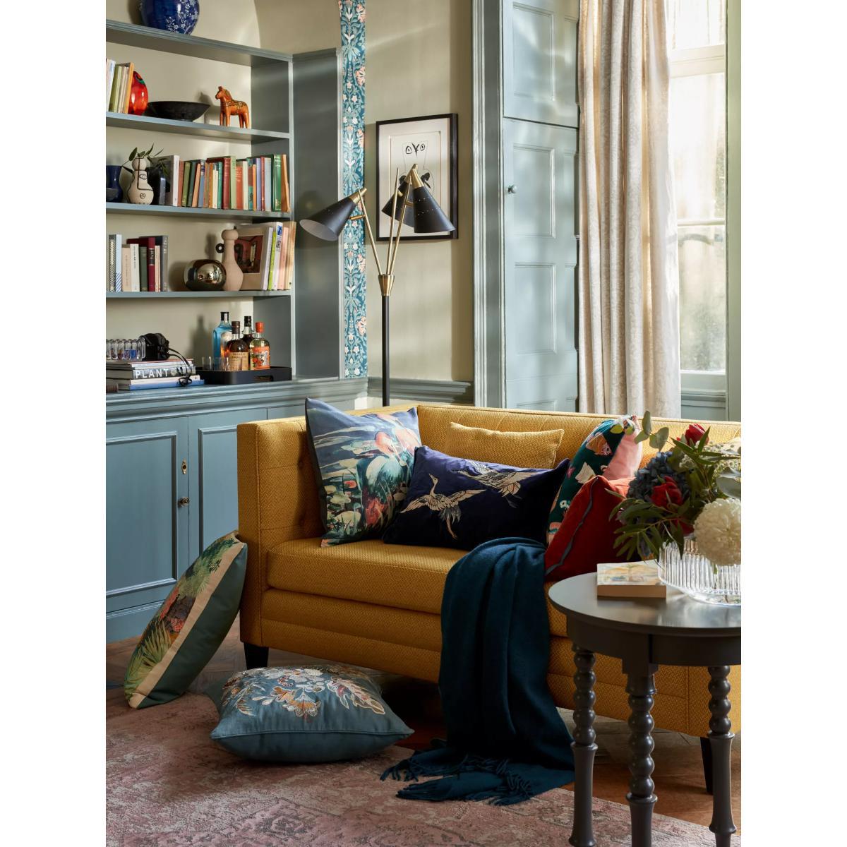 John Lewis & Partners Cecila Cushion – image 4