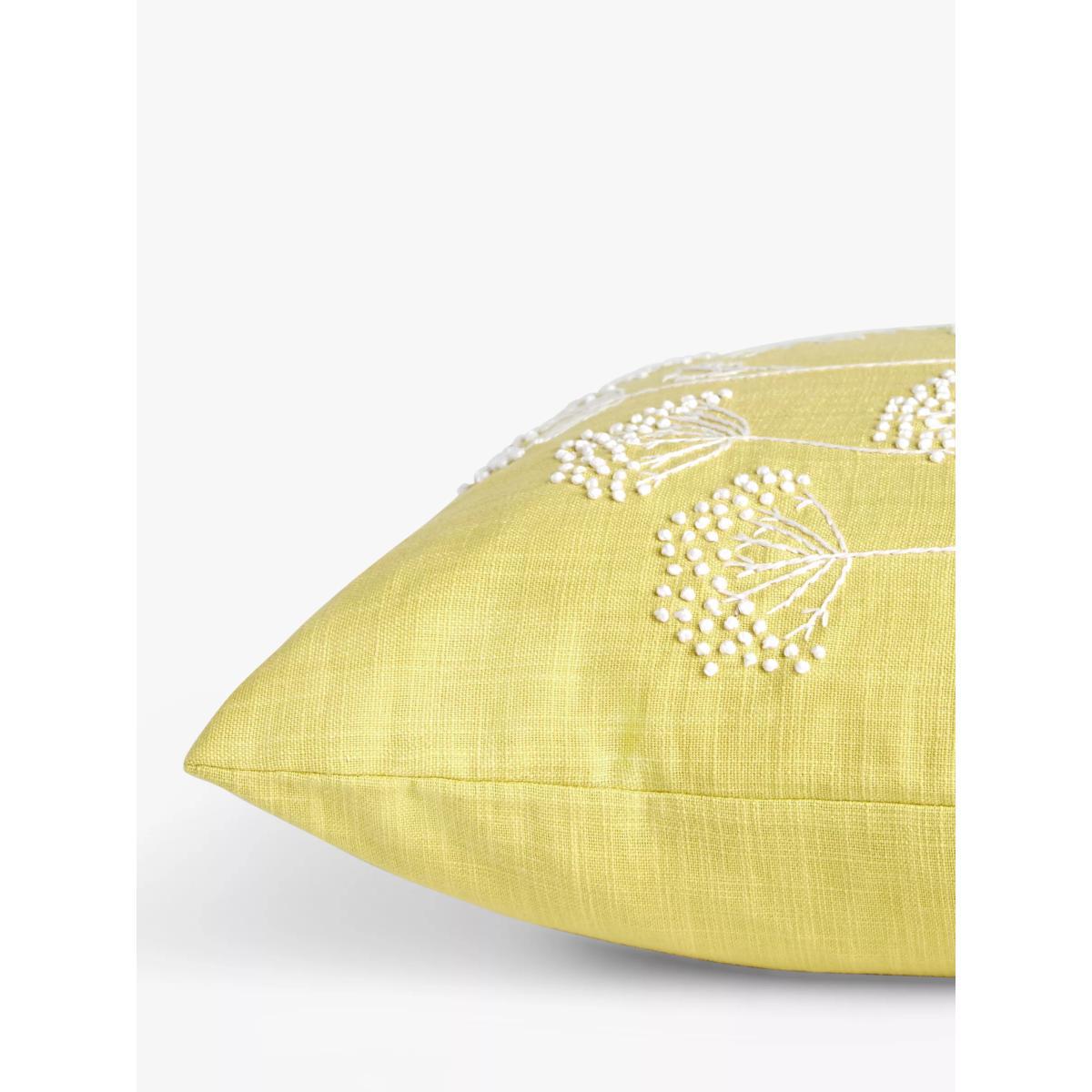 John Lewis & Partners Cow Parsley Cushion – image 3