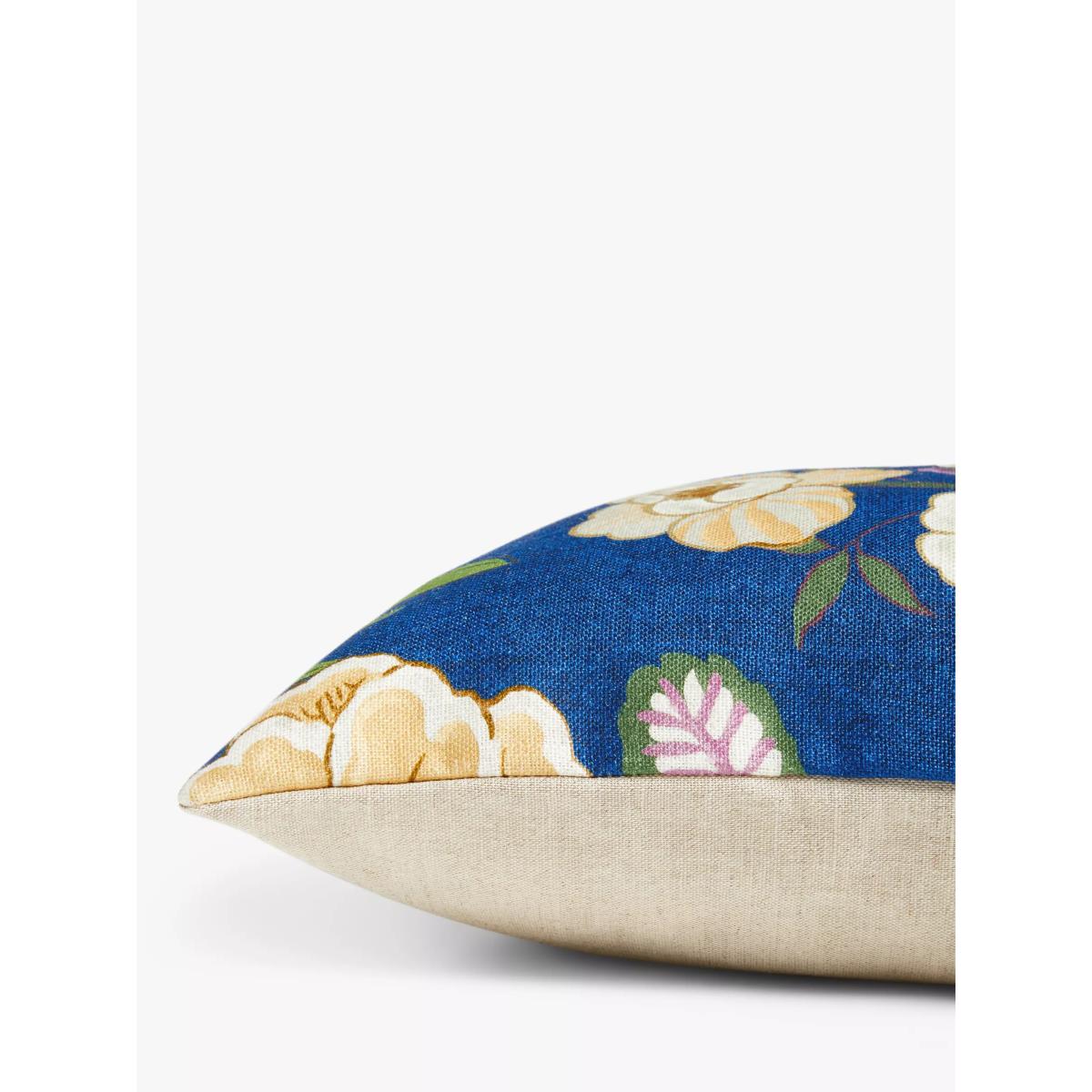Sanderson Emperor Peony Cushion – image 2