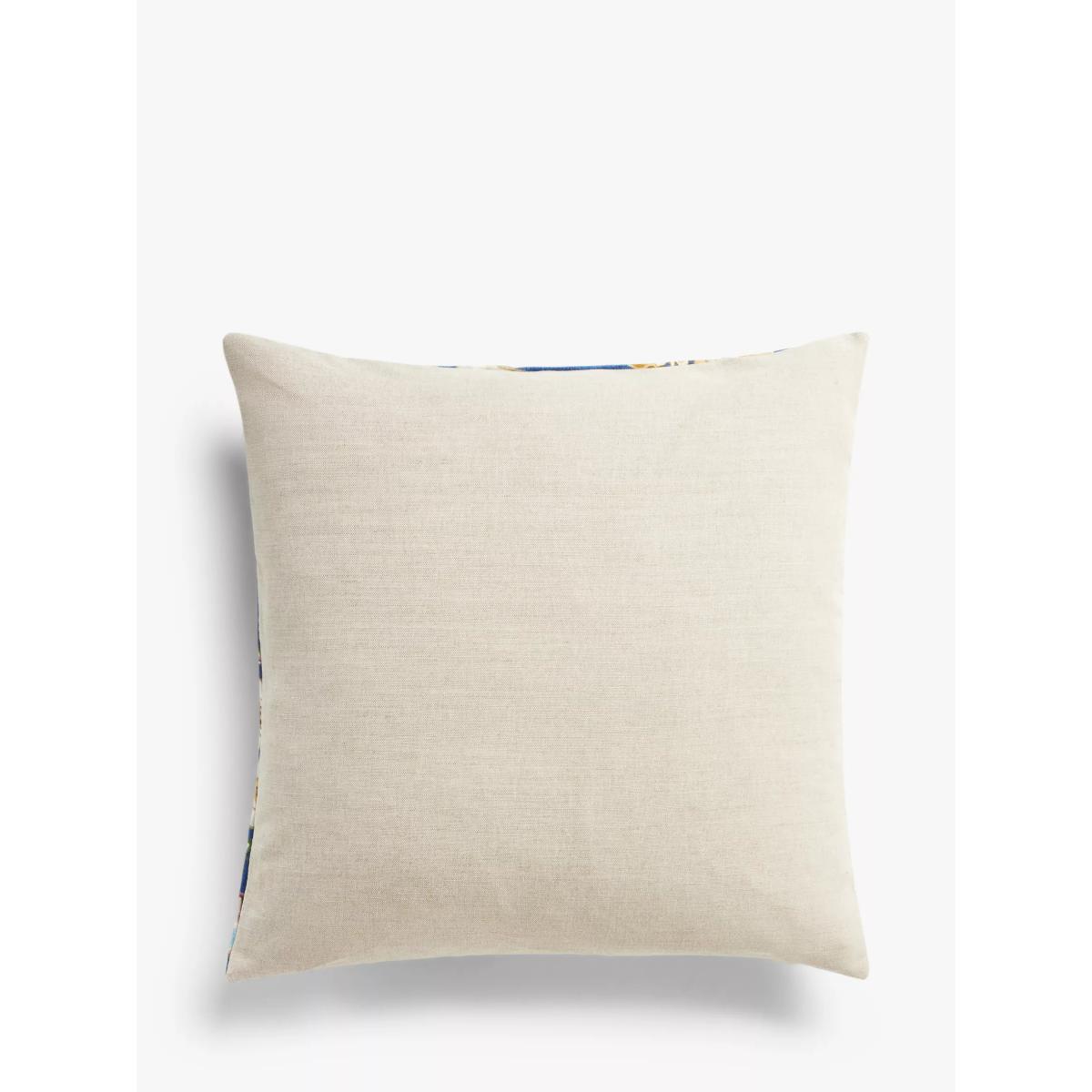 Sanderson Emperor Peony Cushion – image 3