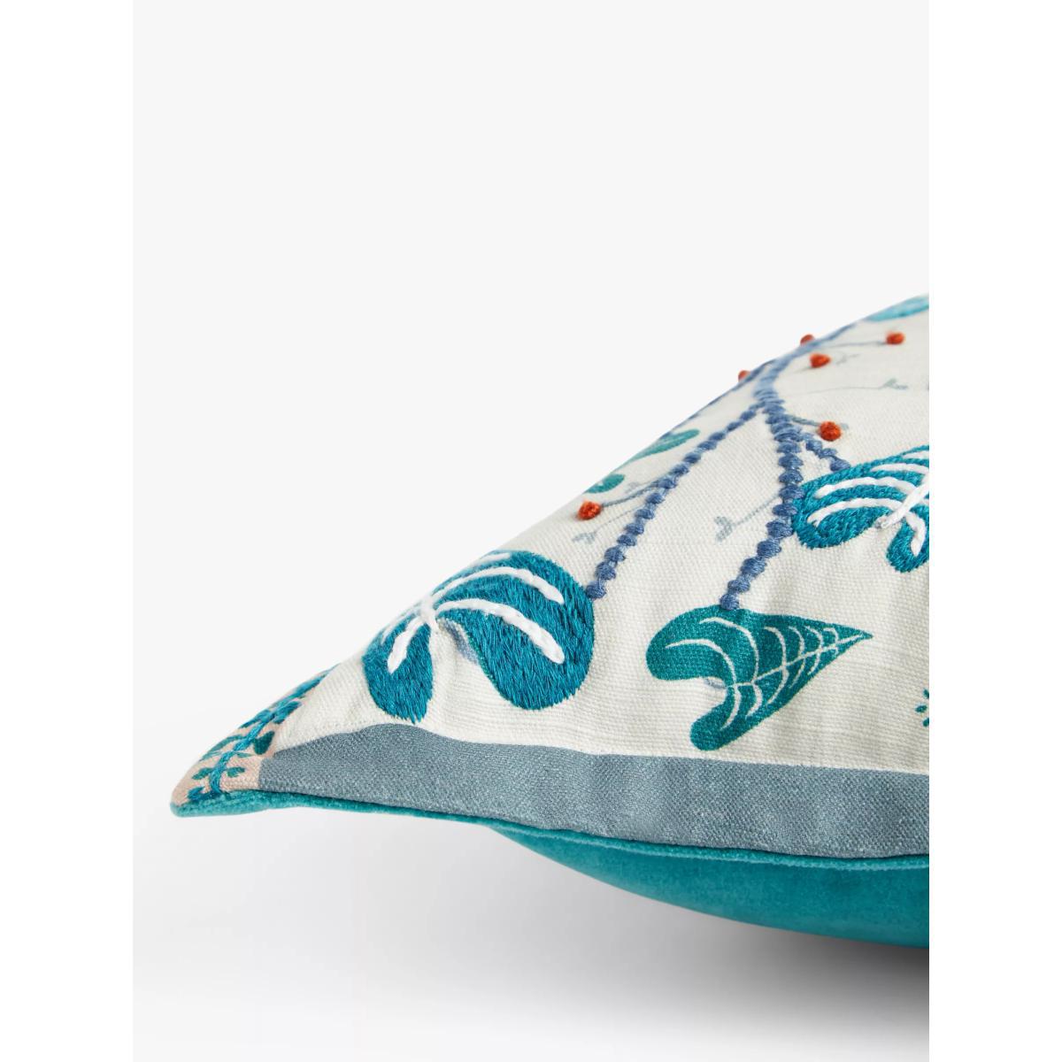 John Lewis & Partners Flora & Fauna Cushion – image 3