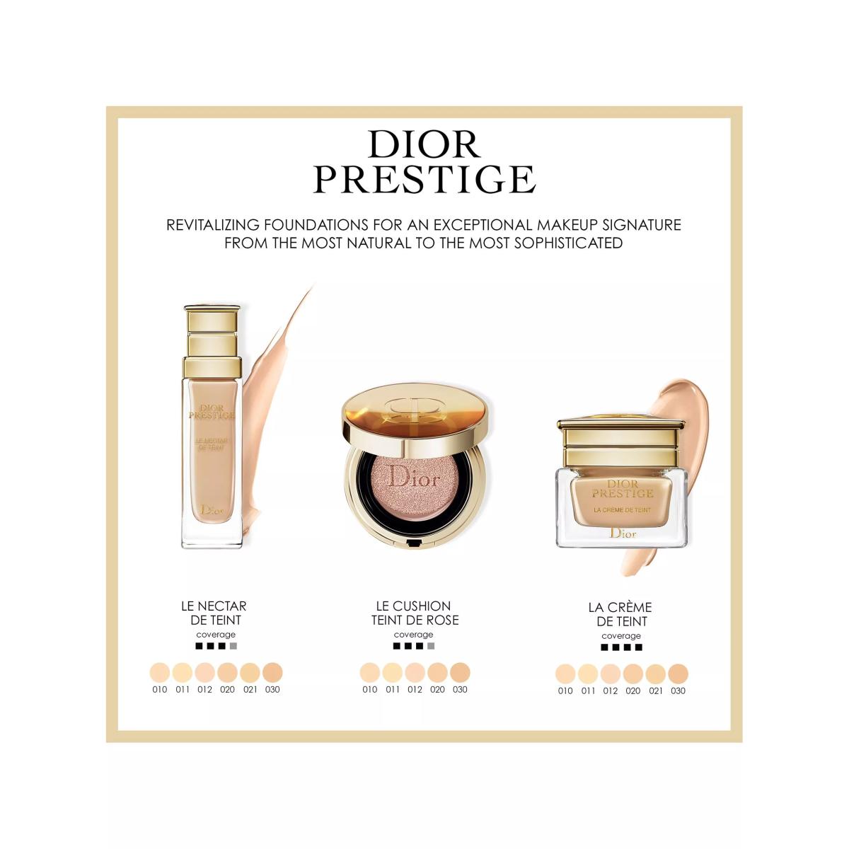 DIOR Prestige Le Cushion Teint de Rose SPF 50 Foundation – image 5