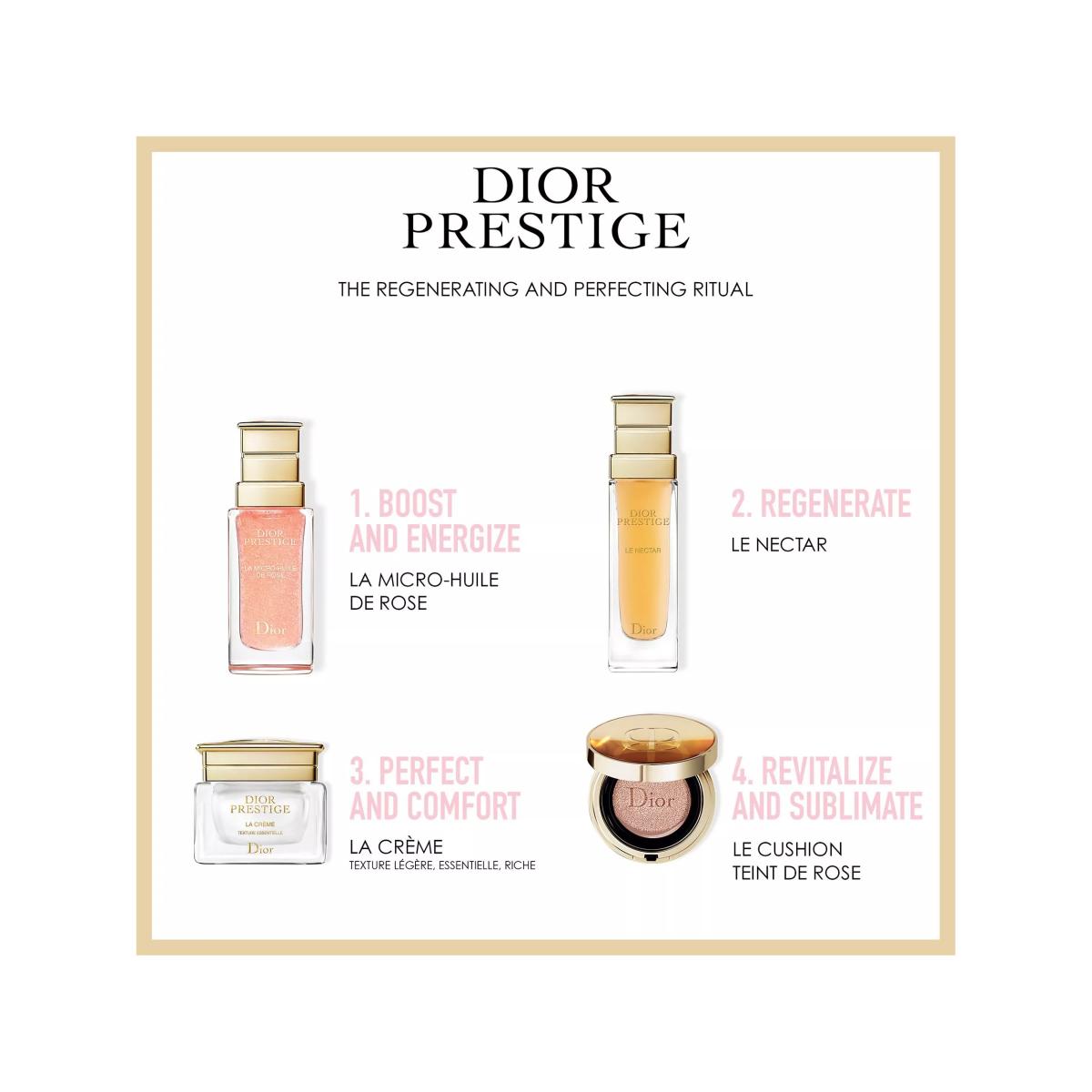 DIOR Prestige Le Cushion Teint de Rose SPF 50 Foundation – image 6