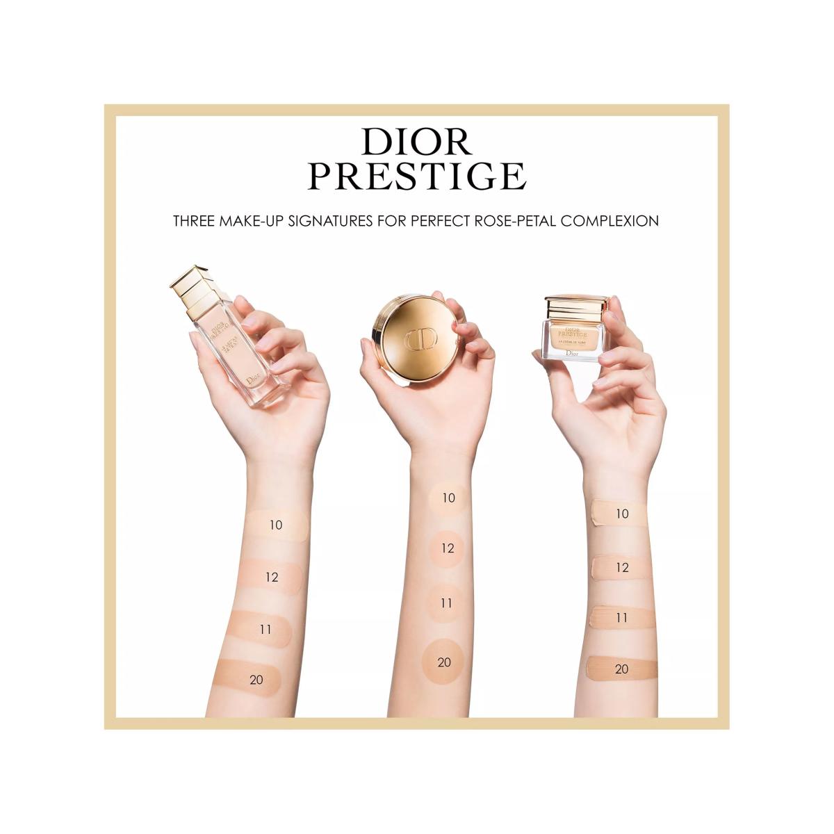 DIOR Prestige Le Cushion Teint de Rose SPF 50 Foundation – image 7