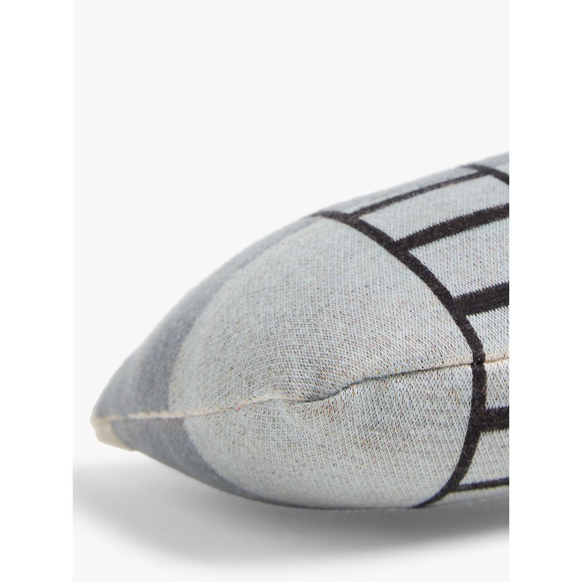 Harlequin Above and Below Boat Cushion, Multi – image 2