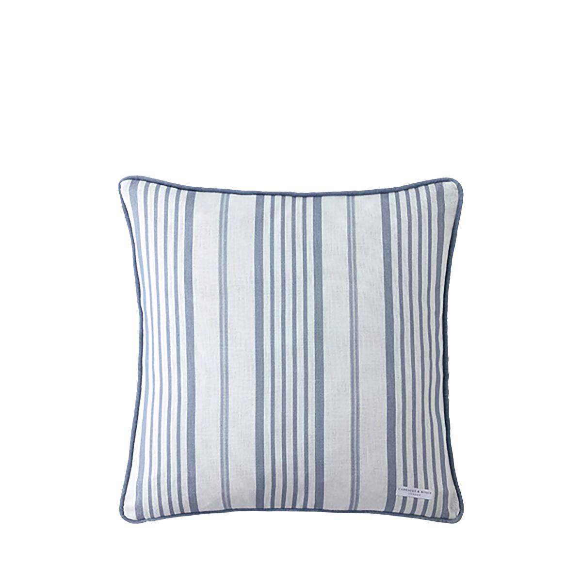 Cabbages & Roses Jolly Stripe Cushion – image 2